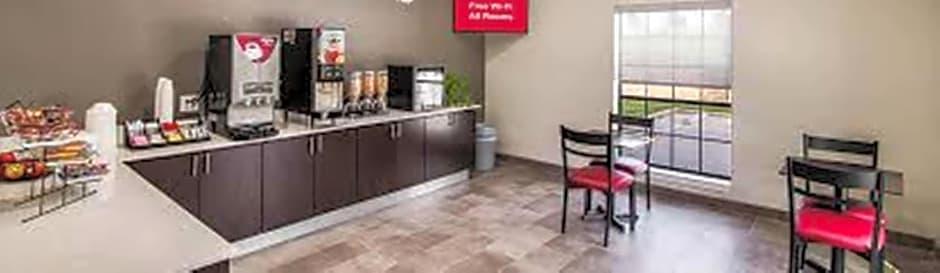 Red Roof Inn Houston - Willowbrook Louetta Exterior foto