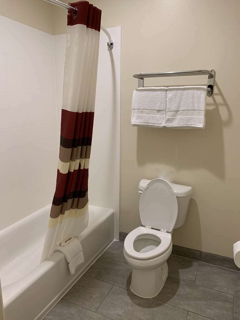 Red Roof Inn Houston - Willowbrook Louetta Cameră foto