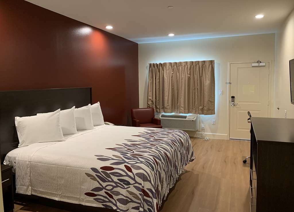 Red Roof Inn Houston - Willowbrook Louetta Cameră foto