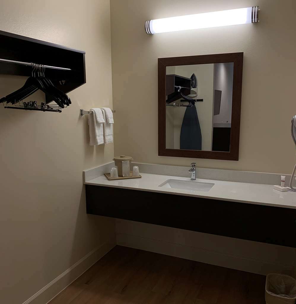 Red Roof Inn Houston - Willowbrook Louetta Cameră foto